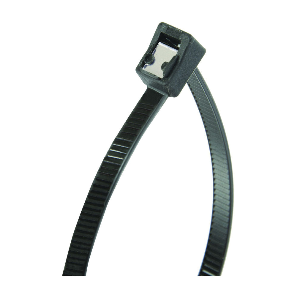 GARDNER BENDER Gardner Bender 46-308UVBSC Cable Tie Self-Cutting 8 in (Single)