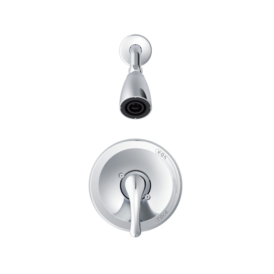 GERBER Gerber G0049022 Maxwell SE 1H Shower Only Valve and Trim 2.5 GPM