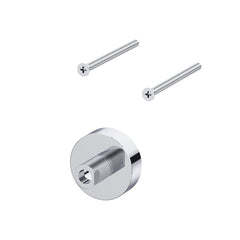GERBER Gerber GA663B11BN Treysta Valve Shallow Depth Installation Kit (1 Pack)