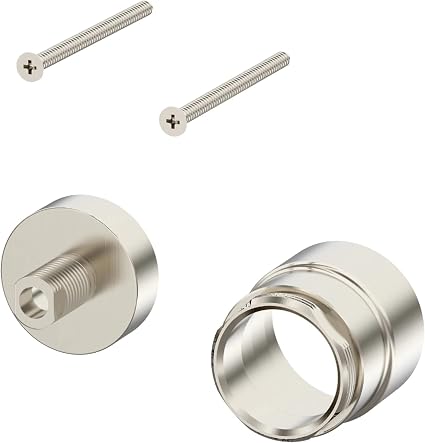 GERBER Gerber GA663B11BN Treysta Valve Shallow Depth Installation Kit (1 Pack)