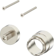 GERBER Gerber GA663B11BN Treysta Valve Shallow Depth Installation Kit (1 Pack)