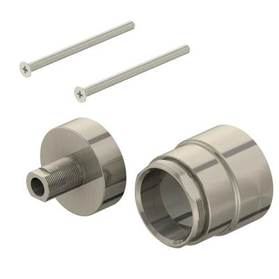 GERBER Gerber GA663B11BN Treysta Valve Shallow Depth Installation Kit (1 Pack)