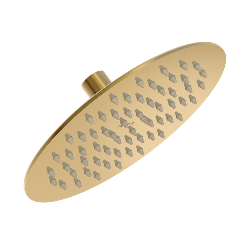 GERBER Gerber D460069BS Drench Round 1.75 gpm (8 in) D460069