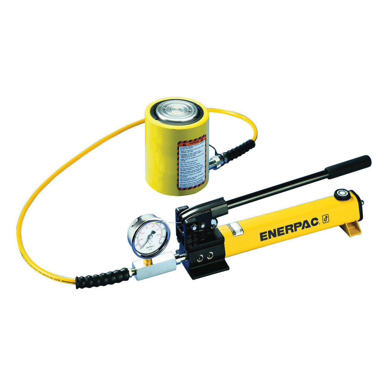 ENERPAC Enerpac SCL-502H Handpump with 50 Ton RCS