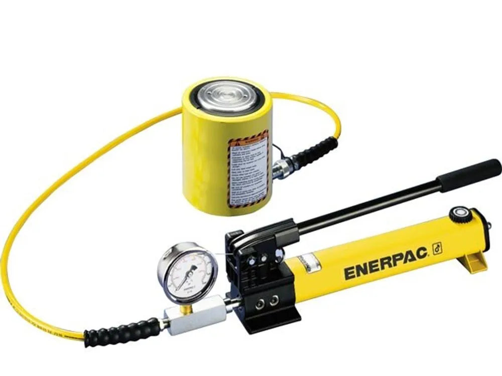 ENERPAC Enerpac SCL-502H Handpump with 50 Ton RCS