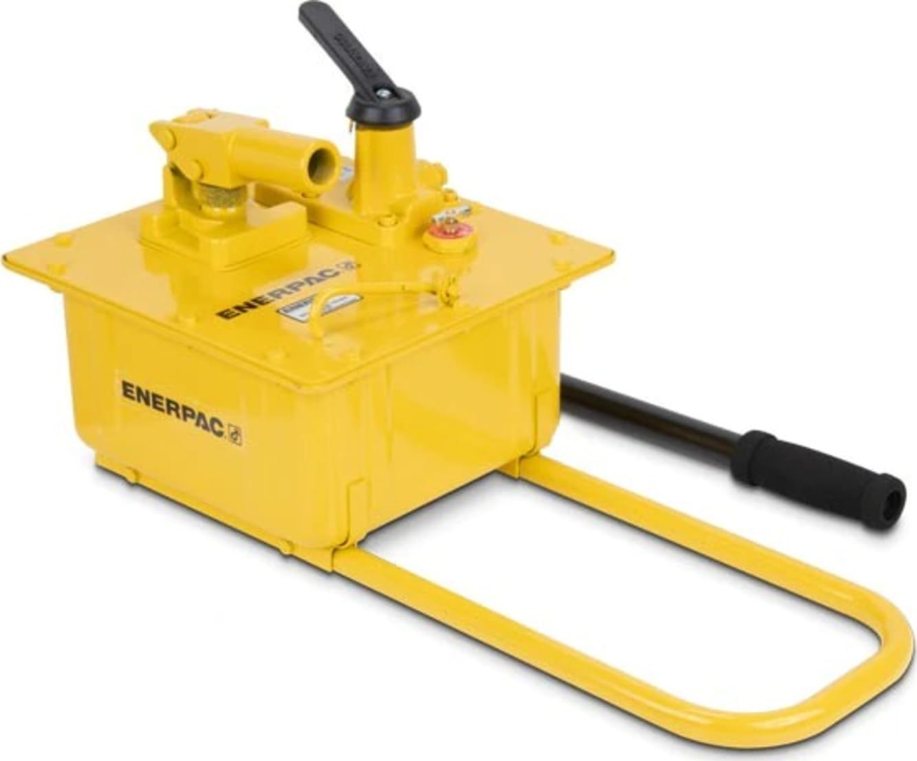 ENERPAC Enerpac P-462 Hydraulic Hand Pump 10000 psi (453 cu in)