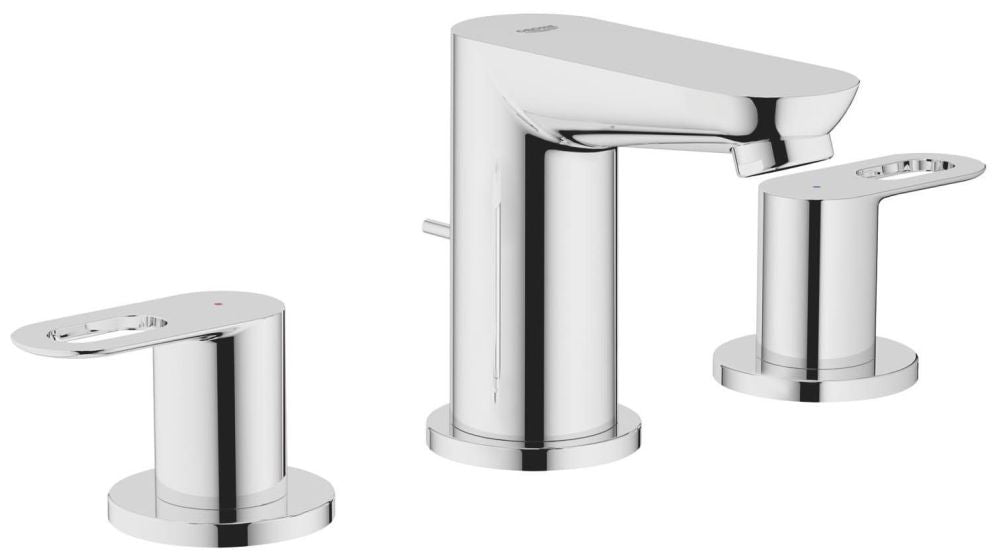 GROHE Grohe 20225000 BauLoop Lavatory Wideset (8 inch)