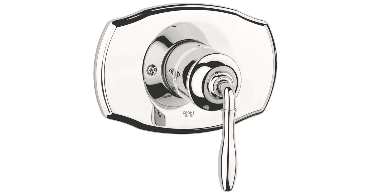 GROHE Grohe 19708BE0 Seabury Pressure Balance Valve Trim Lever Handle (Trim Kit)