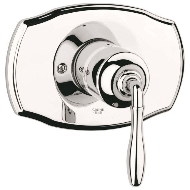 GROHE Grohe 19708BE0 Seabury Pressure Balance Valve Trim Lever Handle (Trim Kit)