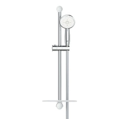 GROHE Grohe 27609001 Tempesta Shower Rail Set 2.5 gpm (600 mm rail)