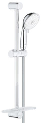 GROHE Grohe 27609001 Tempesta Shower Rail Set 2.5 gpm (600 mm rail)