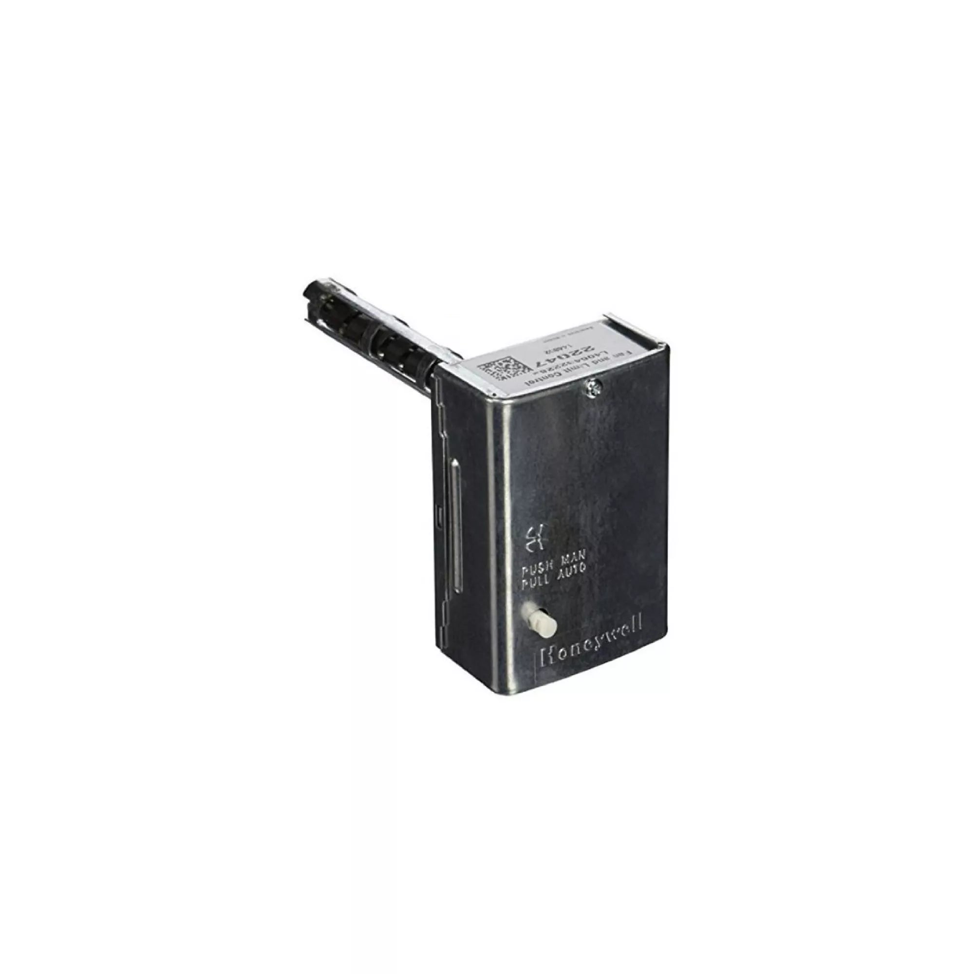 HONEYWELL Honeywell L4064B2228/U Fan and Limit Controller 14 A @ 120 Vac (5 in Insert) Replaces L4064 series
