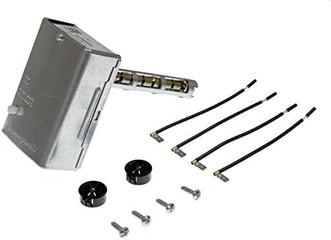 HONEYWELL Honeywell L4064B2228/U Fan and Limit Controller 14 A @ 120 Vac (5 in Insert) Replaces L4064 series
