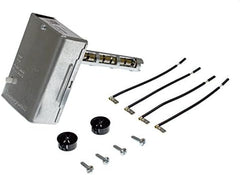 HONEYWELL Honeywell L4064B2228/U Fan and Limit Controller 14 A @ 120 Vac (5 in Insert) Replaces L4064 series