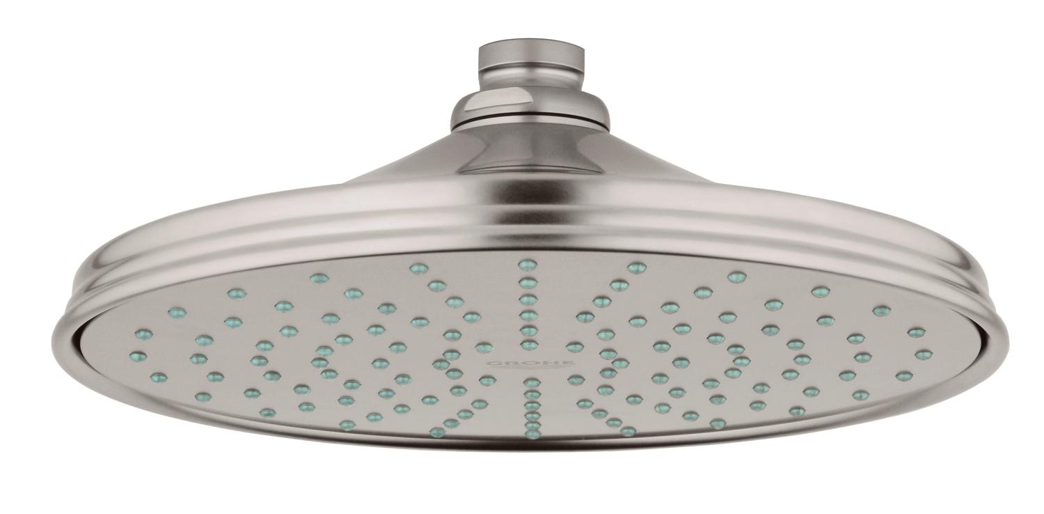 GROHE Grohe 26474EN0 Rainshower Rustic 210 Head Shower (8.25 in)