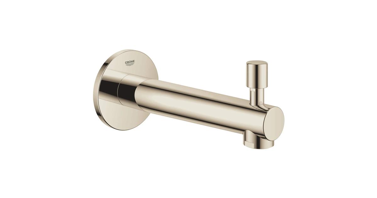 GROHE Grohe 13275BE1 Concetto Tub Spout with Diverter (6-11/16 in)