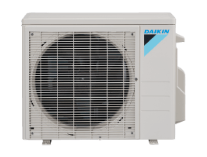 GOODMAN Goodman RXS12LVJU Heat Pump ODU LV Series 12 MBH (21-5/8 inches H x 30-1/8 inches W x 11-1/4 inches D) FTXS12LVJU/FDXS12LVJU