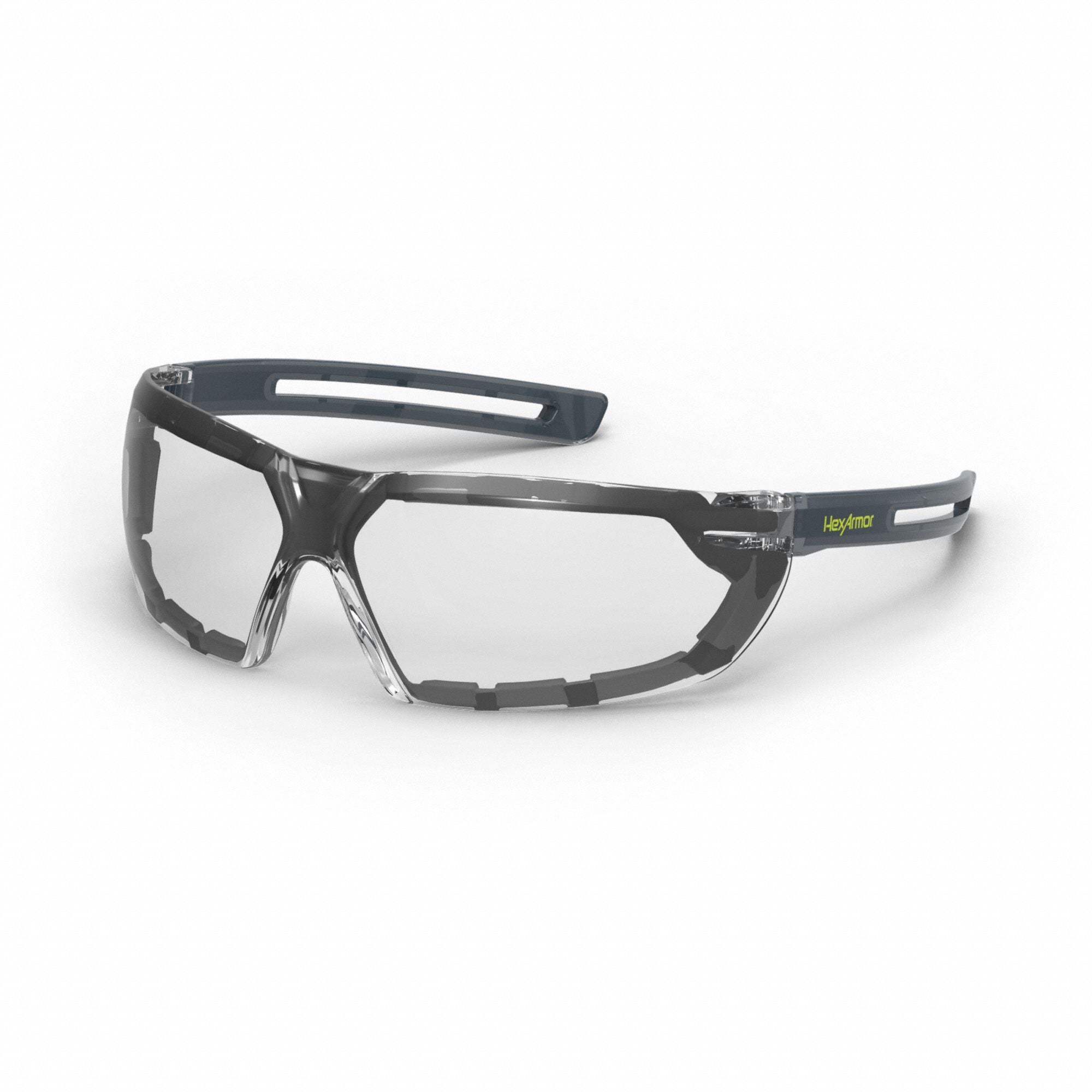 HEXARMOR Hexarmor 11-28001-02 LT400G TruShield Safety Glasses 1 Each