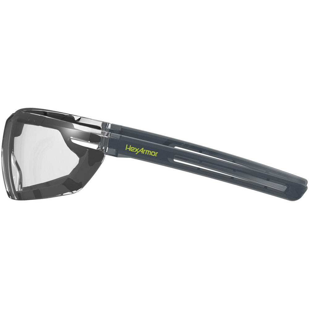 HEXARMOR Hexarmor 11-28001-02 LT400G TruShield Safety Glasses 1 Each