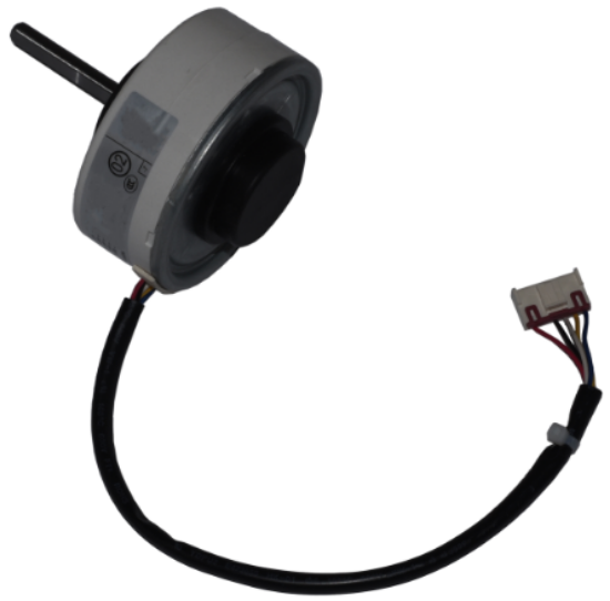 INTERNATIONAL COMFORT PRODUCTS International Comfort Products 11002015A01257 Replacement Fan Motor 20 W (5/16 in x 2 in shaft) 11002015A01257