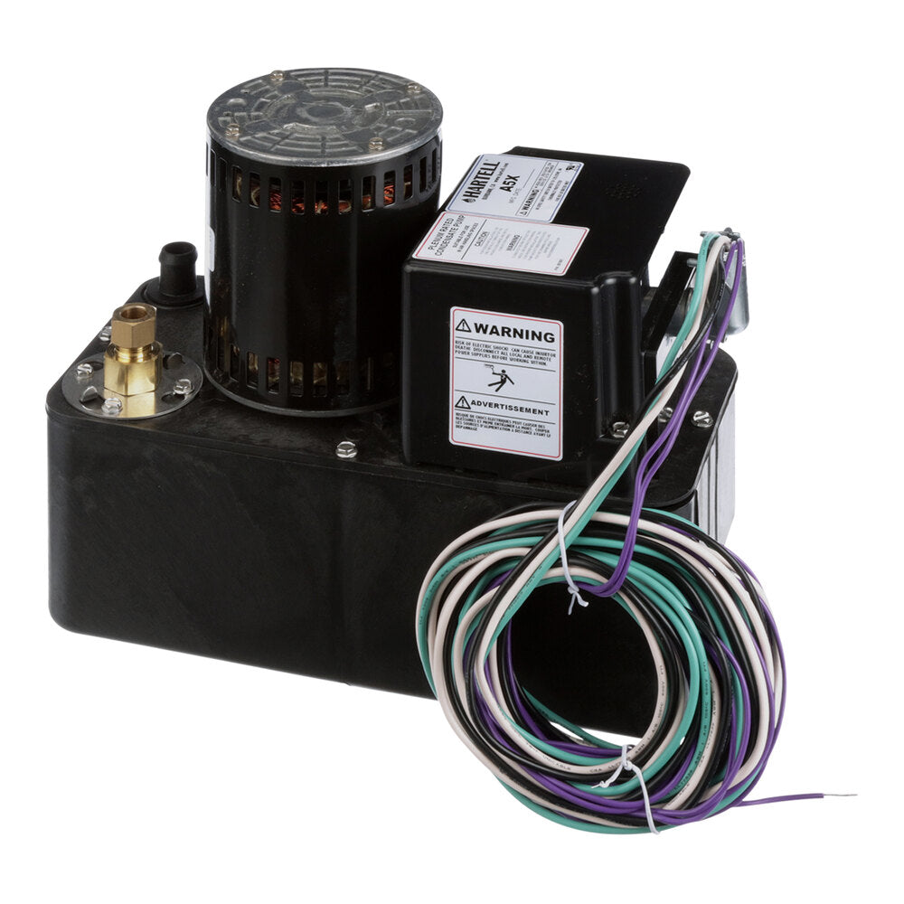 HARTELL Hartell 806025 A5X-115 115V (1 Gallon) 48PX18