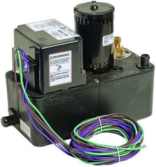 HARTELL Hartell 806030 A3X-277 Condensate Pump 1/2 hp (1 Gal Tank) 48PX17