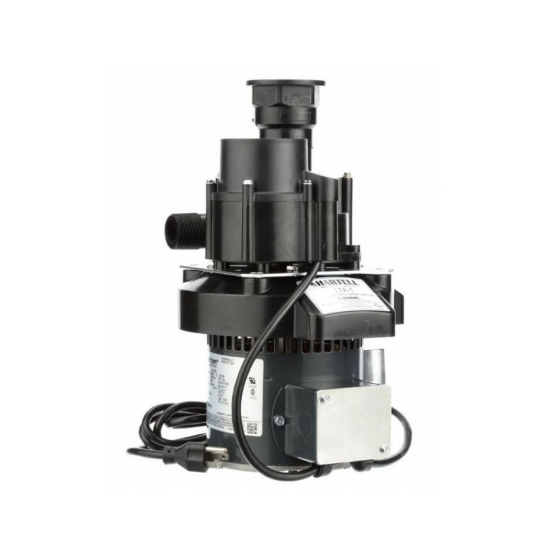 HARTELL Hartell 802210 LTA-1 Sink Drain Pump 115V (1/2 hp 27.5 GPM 14 ft)