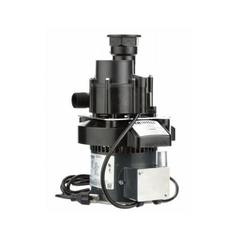 HARTELL Hartell 802210 LTA-1 Sink Drain Pump 115V (1/2 hp 27.5 GPM 14 ft)