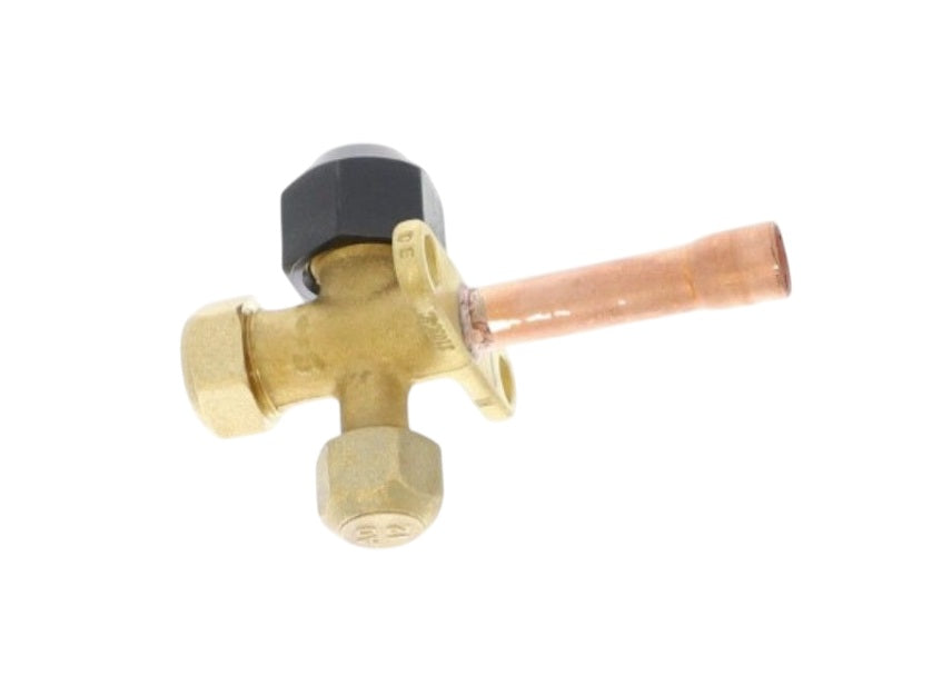 INTERNATIONAL COMFORT PRODUCTS International Comfort Products 15500204000021 Suction Service Valve 1/4 in NPT (Replacement 15500204000021)