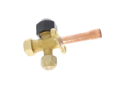 INTERNATIONAL COMFORT PRODUCTS International Comfort Products 15500204000021 Suction Service Valve 1/4 in NPT (Replacement 15500204000021)