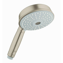 GROHE Grohe 27129EN0 Rainshower Rustic Handheld Shower Head 2.5 gpm (5 in) 26545EN0