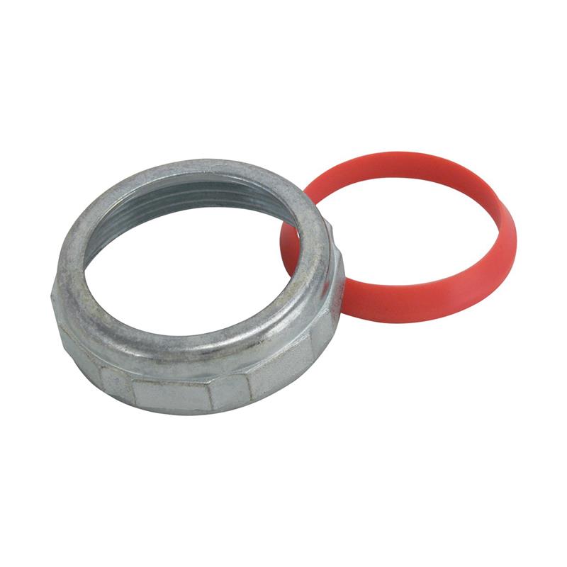 KEENEY Keeney 915PC Slip-Joint Nut 1-1/4 in (1-1/4-11-1/2 NPSM)