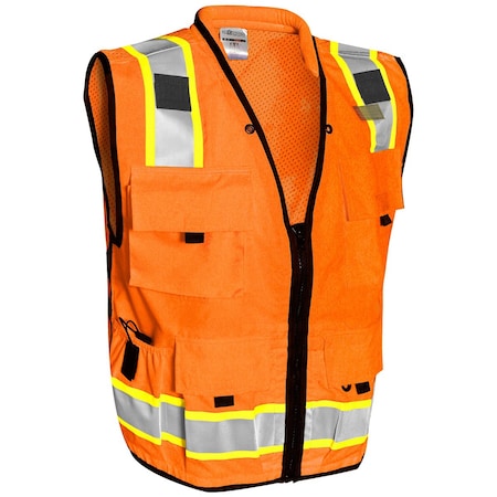 KISHIGO Kishigo S5001-M Professional Surveyors Vest (M)