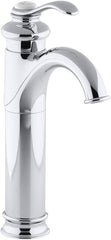 KOHLER Kohler 12183-CP Fairfax Tall Single-Control Lavatory (Pack 1)