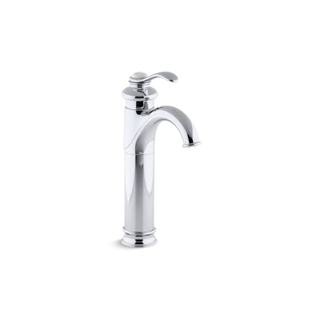 KOHLER Kohler 12183-CP Fairfax Tall Single-Control Lavatory (Pack 1)