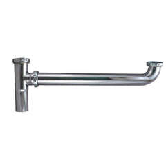 KEENEY Keeney 1816ASN End outlet continuous waste (1-1/2 in, 17 ga)