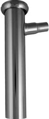 KEENEY Keeney 49SSN Branch Tailpiece 1/2 In Copper Sweat Branch 1-1/2 In Pipe 8 In L 22 Gauge Direct Connect