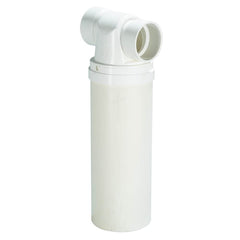 IPS Ips 86211 3 inches PVC Backwater Valve With Sleeve (3 inches / Fits 3 inches or 4 inches DWV) BWV3PAS