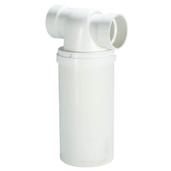 IPS Ips 86221 4 inches Pvc Backwater Valve With Sleeve (4 in) BWV4PAS