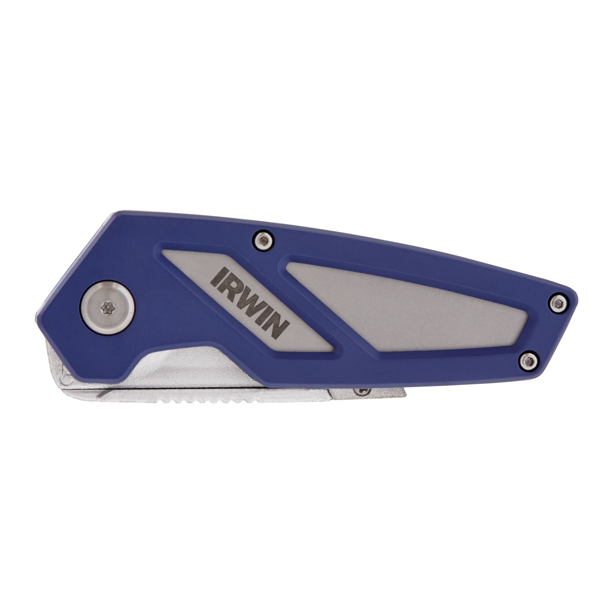 IRWIN Irwin 1858318 FK100 Folding Utility Knife 5.56 inch Small