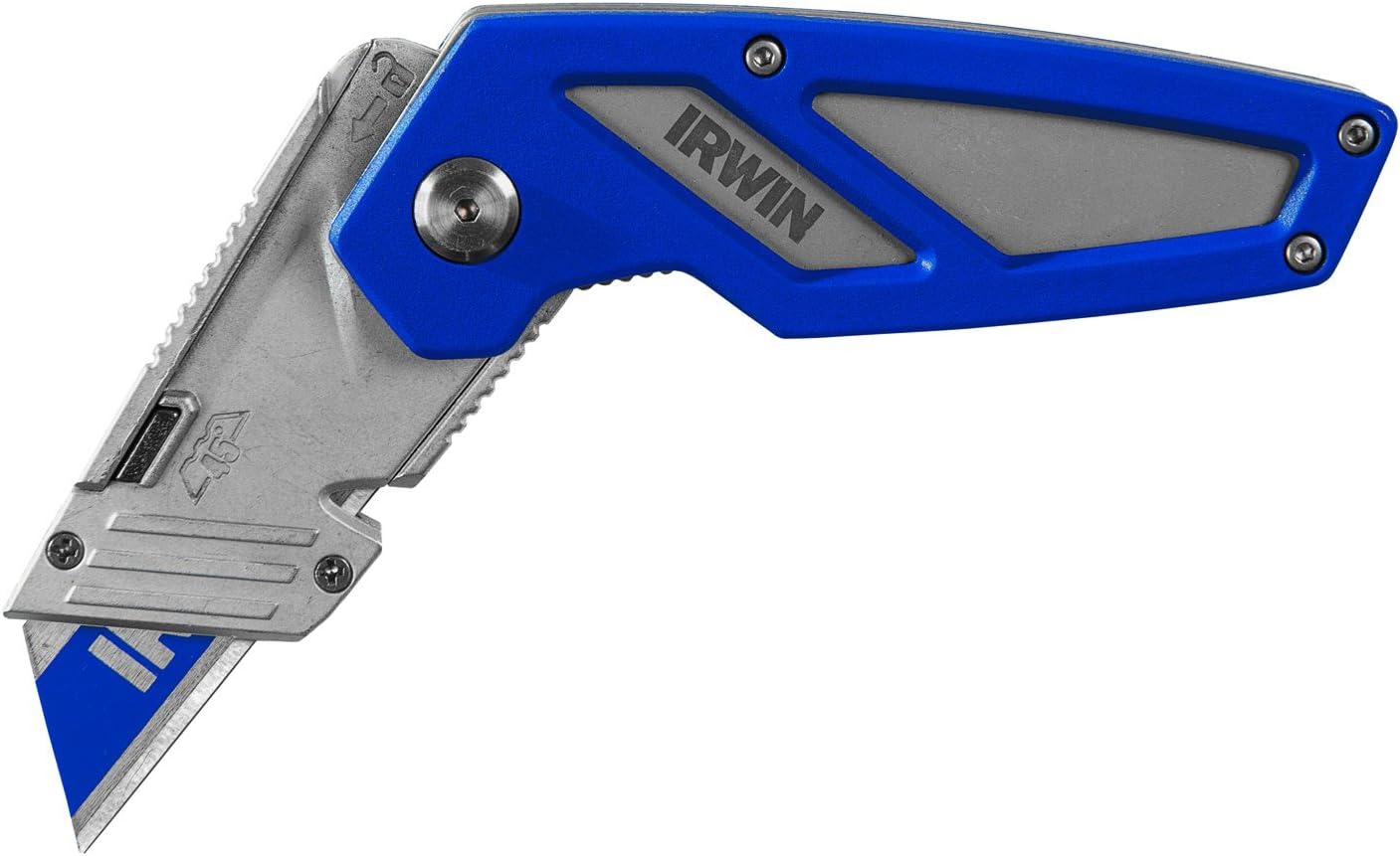 IRWIN Irwin 1858318 FK100 Folding Utility Knife 5.56 inch Small