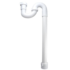 KEENEY Keeney 700PVC Marvel connector end-outlet waste tailpiece 1-1/2 x 20-1/2 in
