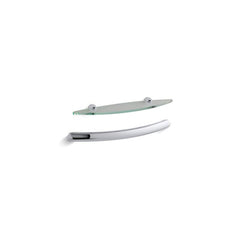 KOHLER Kohler 9459-CP Sonata Accessory Kit Grab Bar 17 in Shelf 16 in (K-9459-CP)