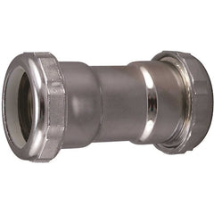 KEENEY Keeney 669PC Straight Slip Joint Coupling (1-1/4 in x 1-1/4 in)