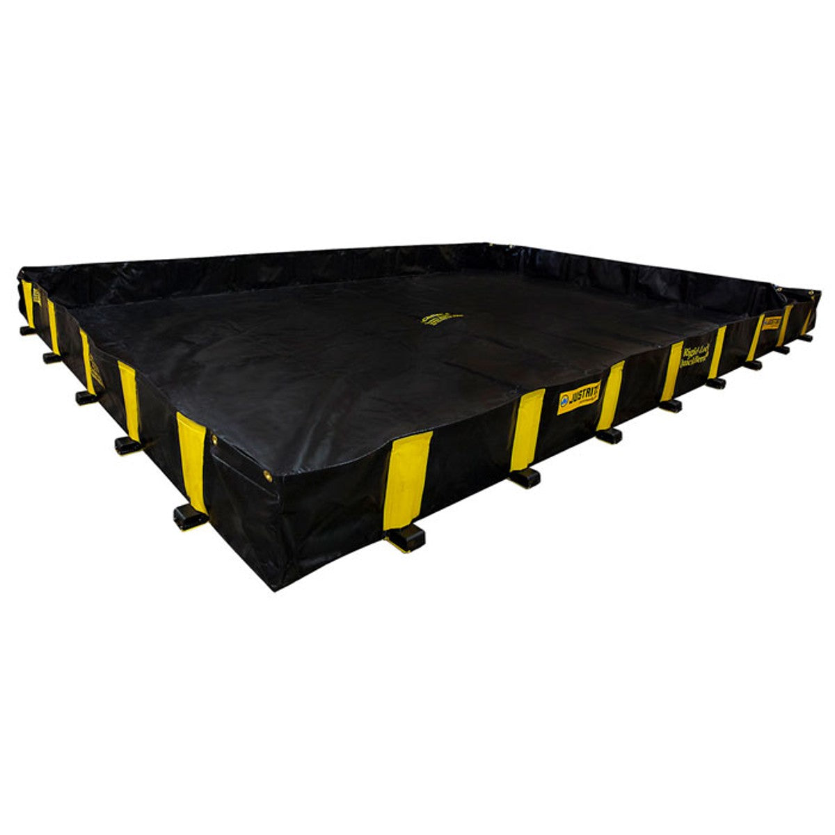 JUSTRITE Justrite 28524 Rigid-Lock QuickBerm 12 feet x 16 feet x 12 inches