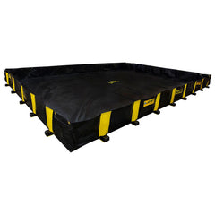 JUSTRITE Justrite 28524 Rigid-Lock QuickBerm 12 feet x 16 feet x 12 inches