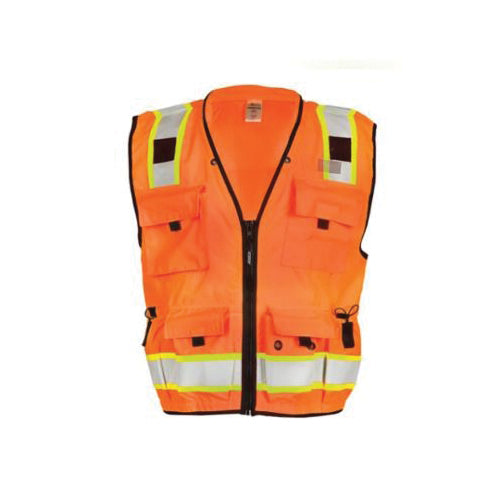 KISHIGO Kishigo S5001-2X Professional Surveyors Vest (2X)