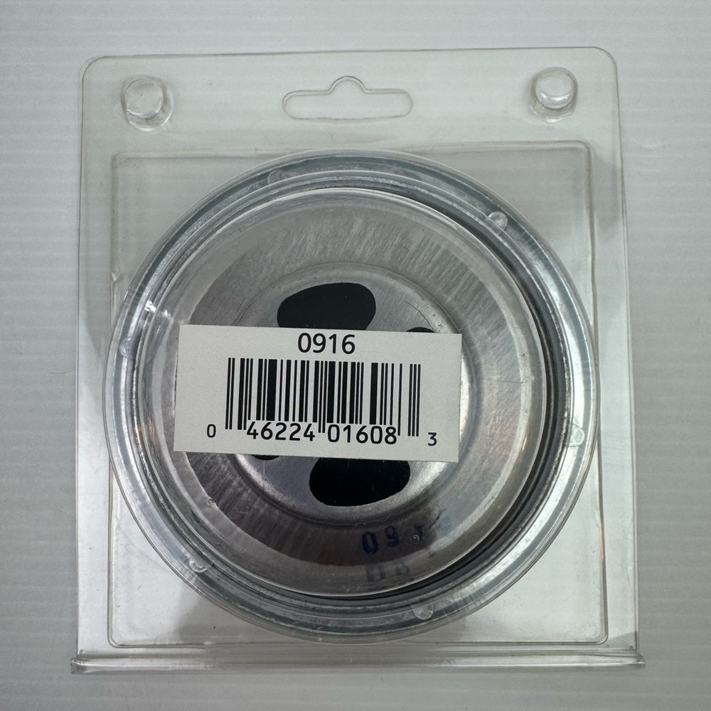 KEENEY Keeney K5435DSBN Kitchen Sink Strainer with Fixed Post Basket (3-1/2-inch)