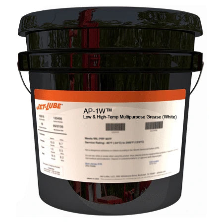 JET-LUBE Jet-Lube 31616 AP-1W Hi-Temp Multi-Purpose Grease (35 lb pail)