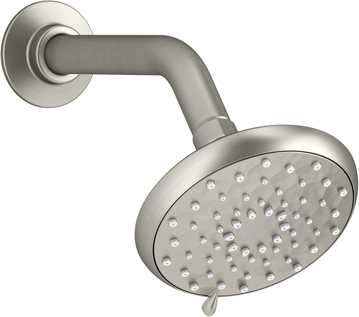 KOHLER Kohler 72425-BN Awaken B110 Multifunction Showerhead 2 GPM (1 Count)